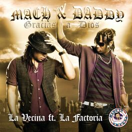 Album cover of La Vecina