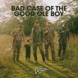 Album cover of Bad Case of the Good Ole Boy