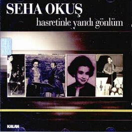 Album picture of Hasretinle Yandı Gönlüm