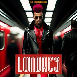 Album cover of Londres