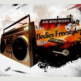 Album cover of Bodies Freestyle