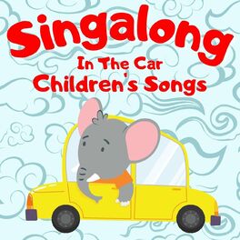 Album cover of Singalong In The Car: Children's Songs