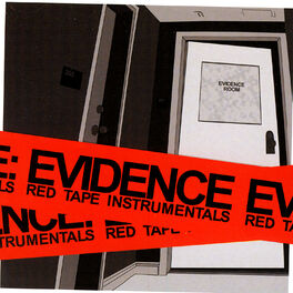 Album cover of Red Tape Instrumentals