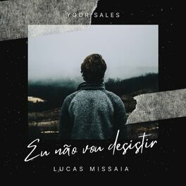 Album cover of Eu Não Vou Desistir