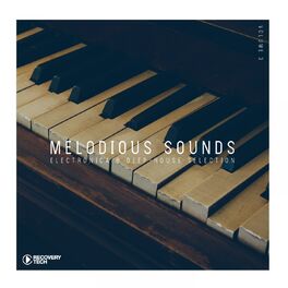 Album cover of Melodious Sounds, Vol. 3