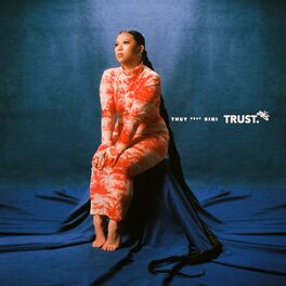 Album cover of trust (feat. RINI)