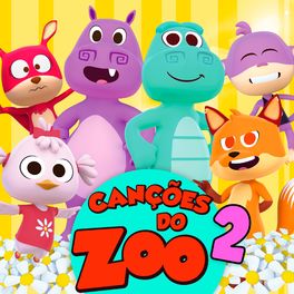 Album cover of Canções Do Zoo Vol. 2