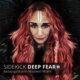 Album cover of Deep Fear (Babayaga & Josh Blackwell Remix)
