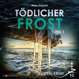 Album cover of Folge 10: Tödlicher Frost Teil 1