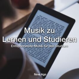 Album cover of Musik zu Lernen und Studieren: Entspannende Musik für das Studium