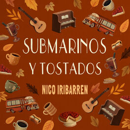 Album cover of Submarinos y Tostados