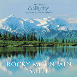 Album cover of Rocky Mountain Suite