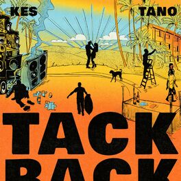 Album cover of Tack Back