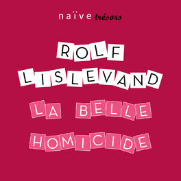 Album cover of La belle homicide