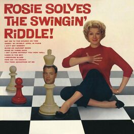 Album cover of Rosie Solves the Swinging Riddle