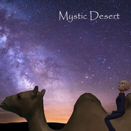Album cover of Mystic Desert