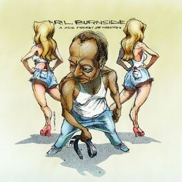 Album cover of A Ass Pocket of Whiskey