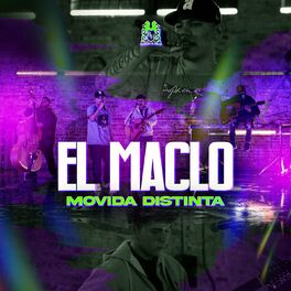 Album cover of El Maclo