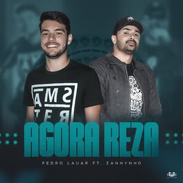 Album cover of Agora Reza