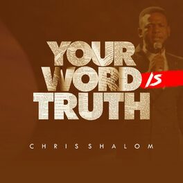 Album cover of Your Word Is Truth