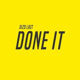 Album cover of Done It