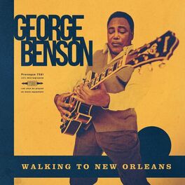 Album cover of Walking To New Orleans