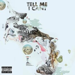 Album cover of Tell Me I Can't