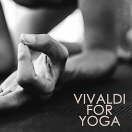 Album cover of Vivaldi for Yoga