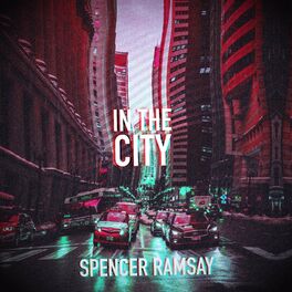 Album cover of In The City