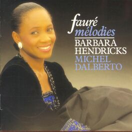 Album cover of Faure - Mélodies