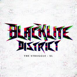 Album cover of The Struggle - XL