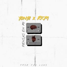 Album cover of Piensas En Mi