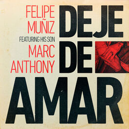 Album cover of Deje de Amar