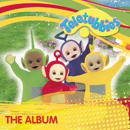 Album cover of Teletubbies: The Album