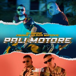 Album cover of Pali Motore