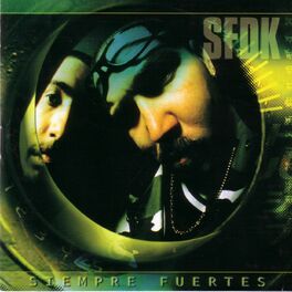 Album cover of Siempre Fuertes