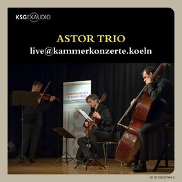 Trio by Astor