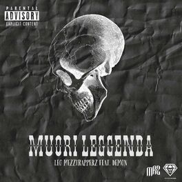 Album cover of Muori Leggenda (feat. Demon)