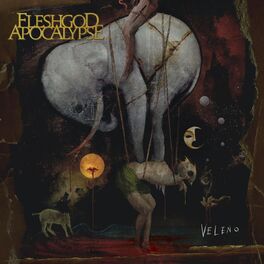 Album cover of Veleno