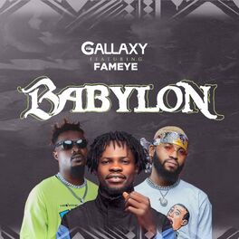 Album cover of Babylon (feat. Fameye)