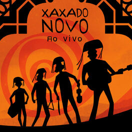Album cover of Xaxado Novo ao Vivo