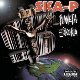 Album cover of Planeta Eskoria