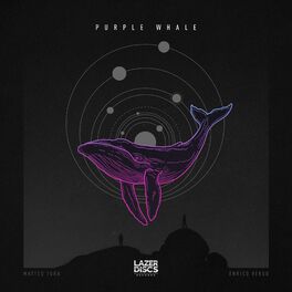 Album cover of Purple Whale