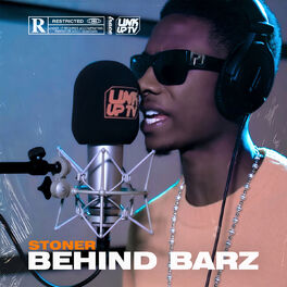 Album cover of Behind Barz
