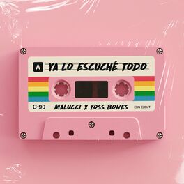 Album cover of Ya Lo Escuché Todo