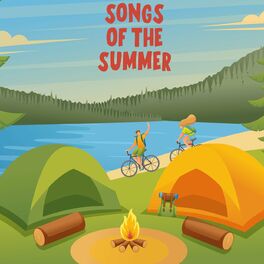 Album cover of Songs of the Summer