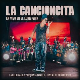 Album cover of La Cancioncita (En Vivo en el Luna Park)