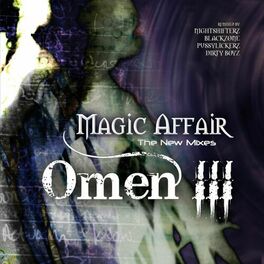 Album cover of Omen 3