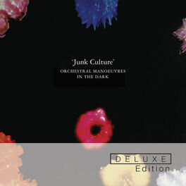 Album cover of Junk Culture (Deluxe Edition)