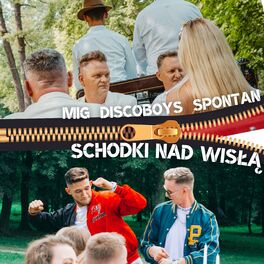 Album cover of Schodki Nad Wisłą